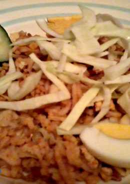 Nasi Goreng ala Jawa