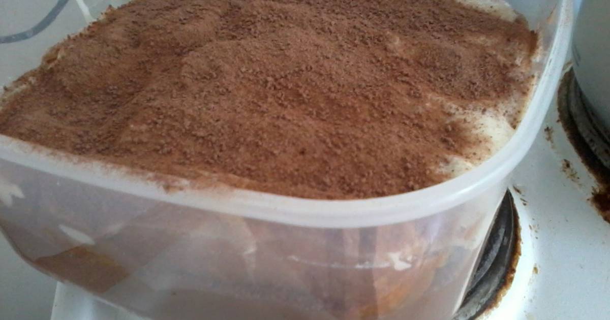 Resep Tiramisuku Resep Tiramisuku
