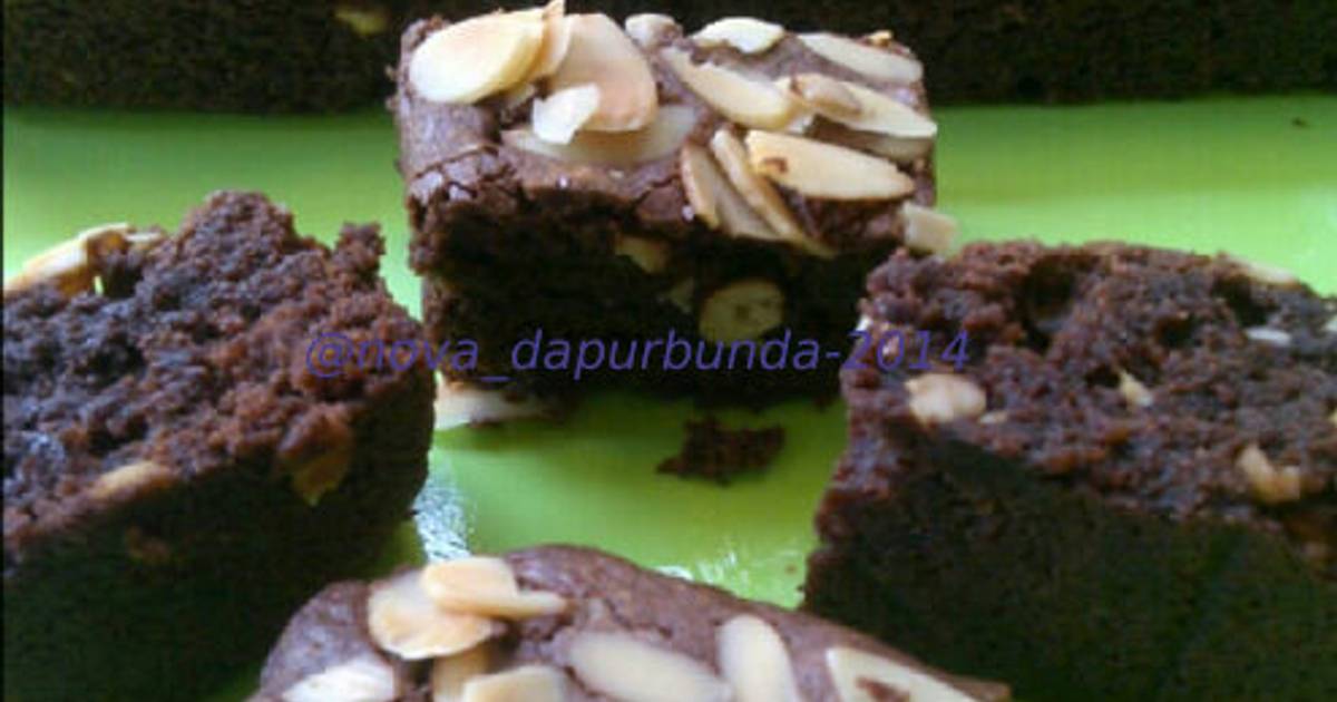 Resep "Fudge PennyLane BrownieS"