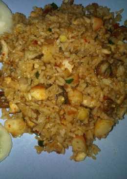 Nasi Goreng Hemat