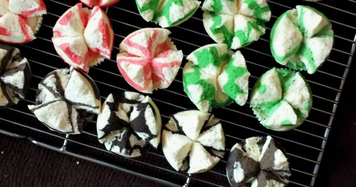 Resep Bolu Kukus