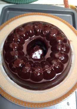 Sunday Pudding Choco