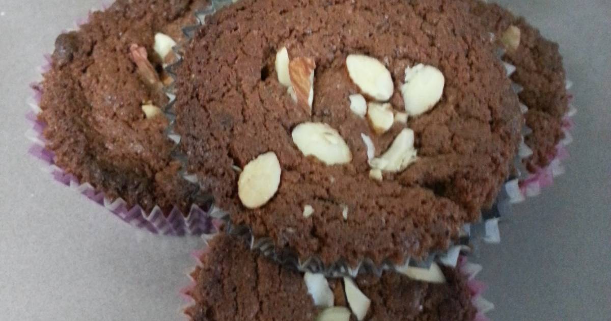 Resep nuttela brownies cupcakes