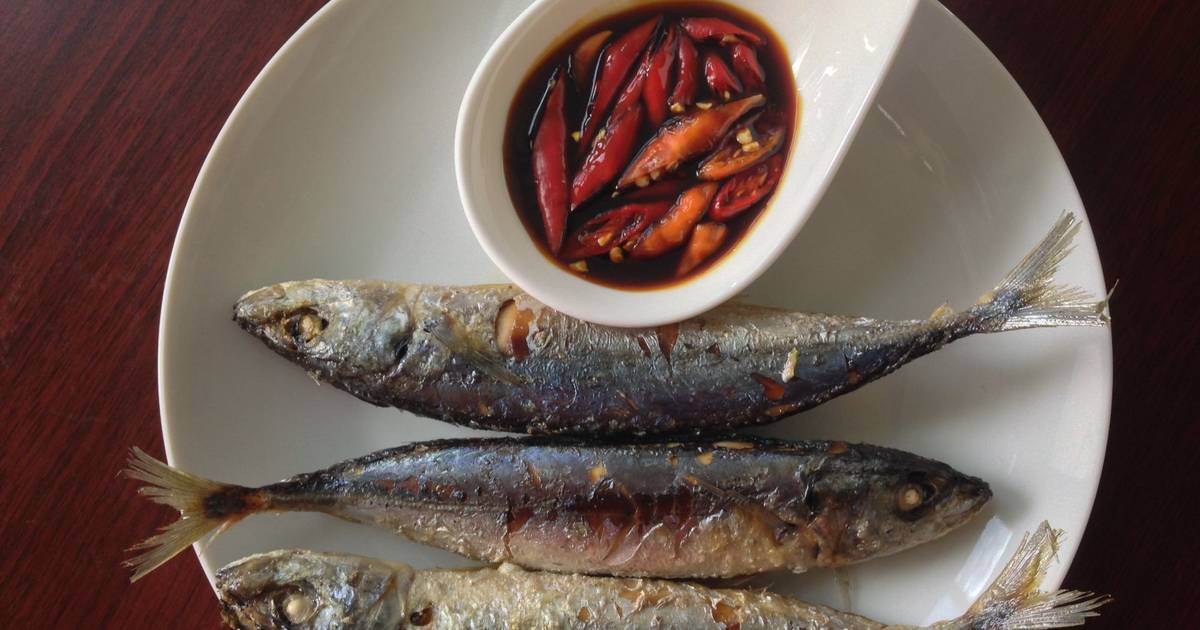 Resep Ikan  cue  untuk si cuek praktis oleh ekitchen Cookpad