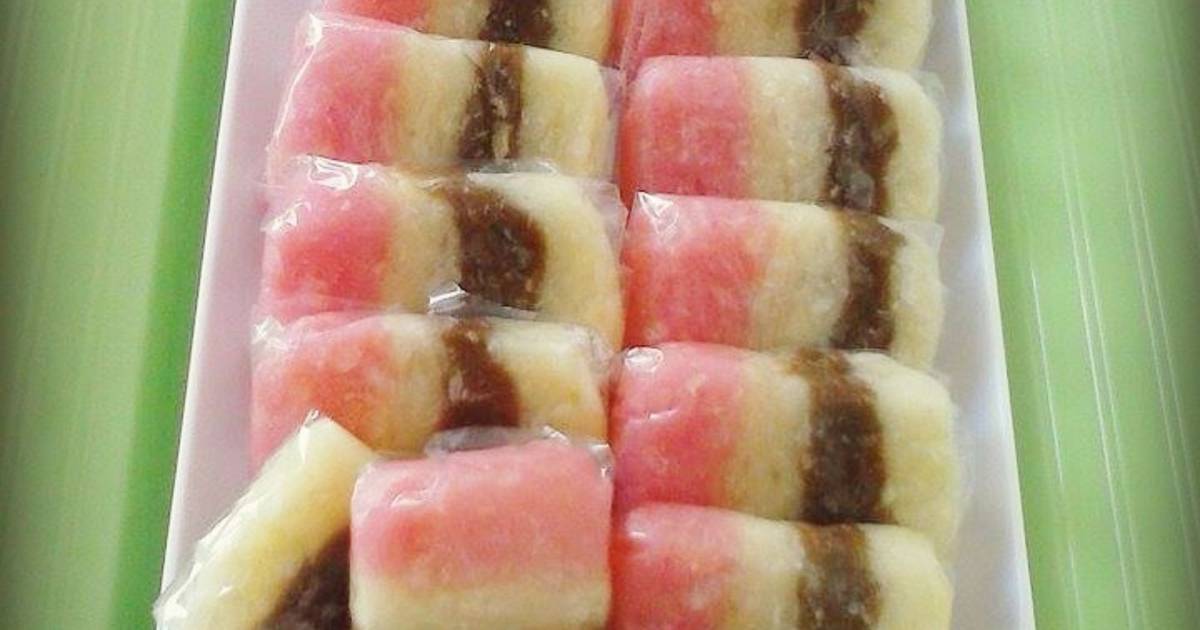 Resep Getuk Trio ala LC