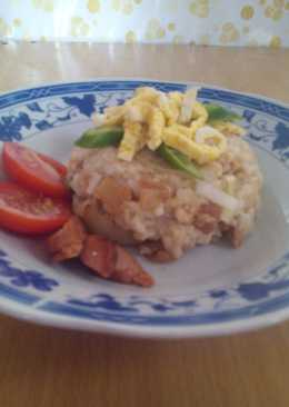 Nasi Goreng Putih
