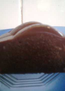 Chocolate cake puding ala Anhy Aza