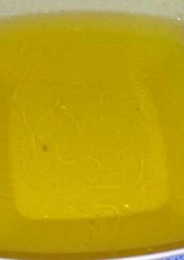 Minyak Untuk Mi Ayam (Minyak Ayam)