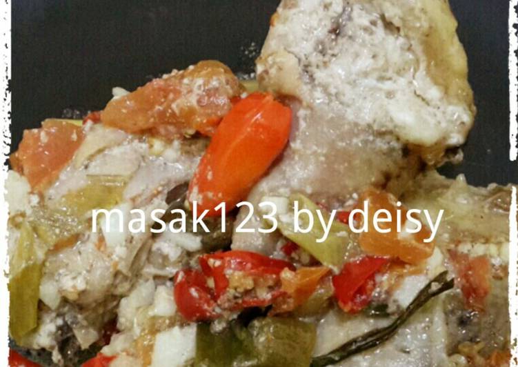 Resep Garang Asem Ati Ampela Ayam Versi Cepat By Deisy Fitriana