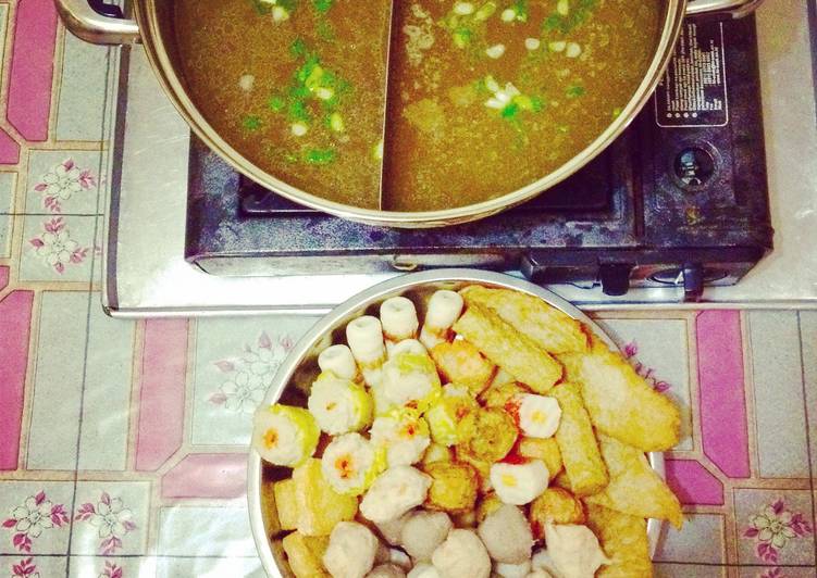 gambar untuk resep makanan Shabu Shabu ala Koki Rumahan