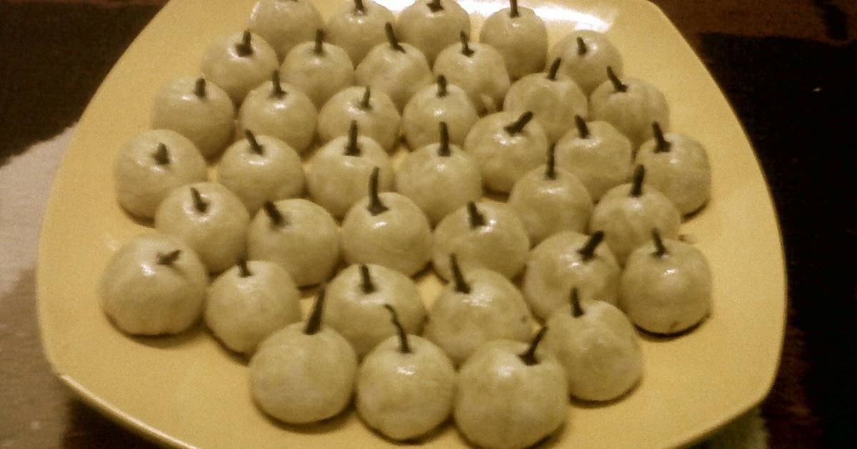 Resep Nastar Cetar
