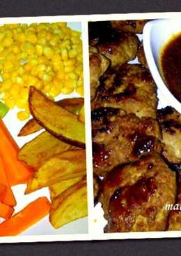 Steak Daging Ramah Anak