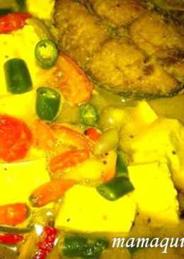 Pesmol Ikan Tenggiri