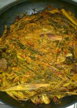 Ikan mas arsik (khas taput)