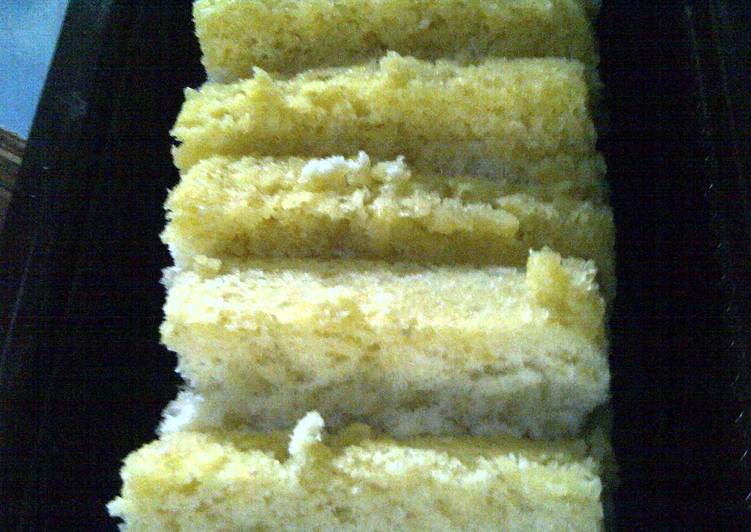 resep kue bolu nangka maknyussssss