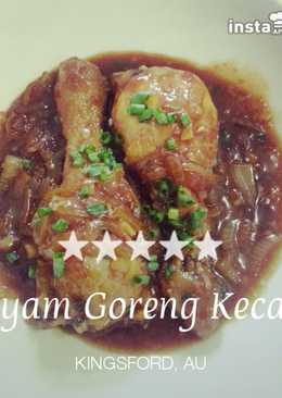 Ayam Goreng Kecap