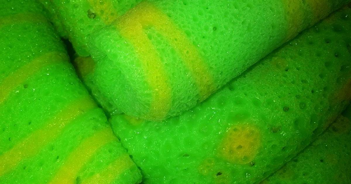 Resep dadar gulung
