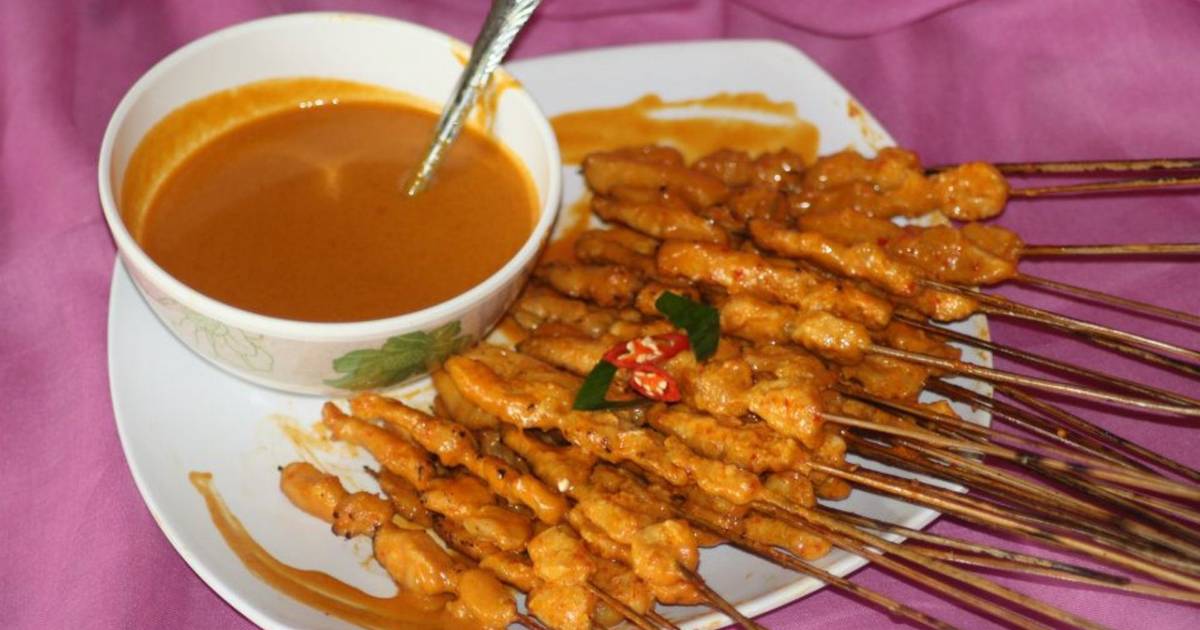 Resep Sate Serepeh Khas Rembang oleh Sharee Hapsari - Cookpad