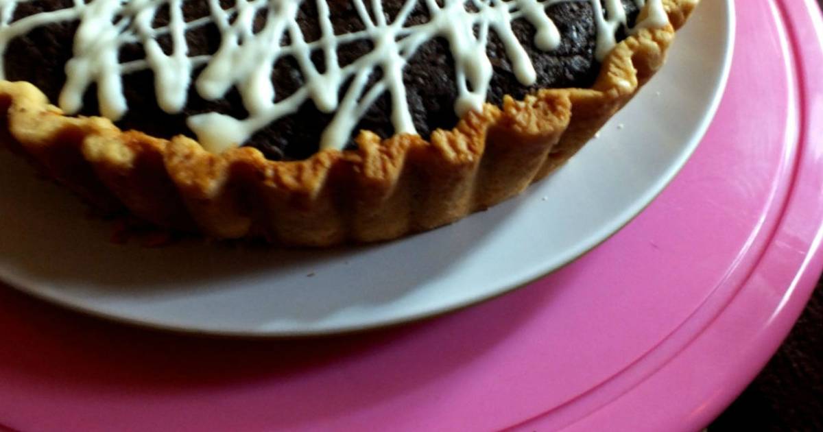 Resep Pie Brownies Resep Pie Brownies