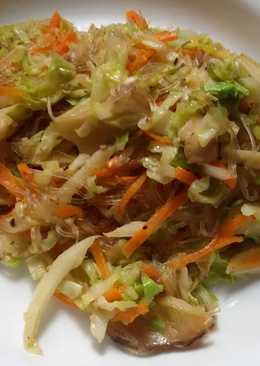 2 resep oseng bihun warna warni enak dan sederhana - Cookpad