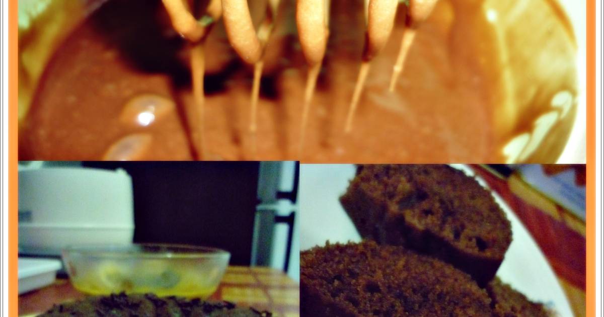 Resep Brownies Tanpa DCC