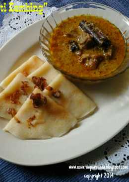 "Roti Kambing"