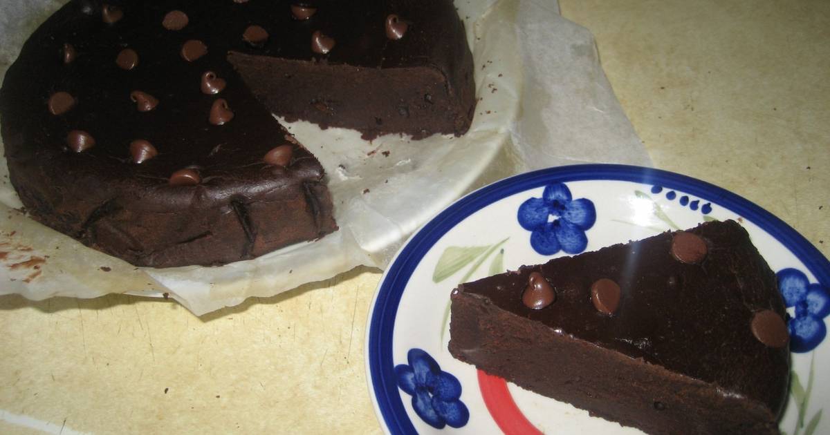 Resep Chocolate Cake (Skinny version)