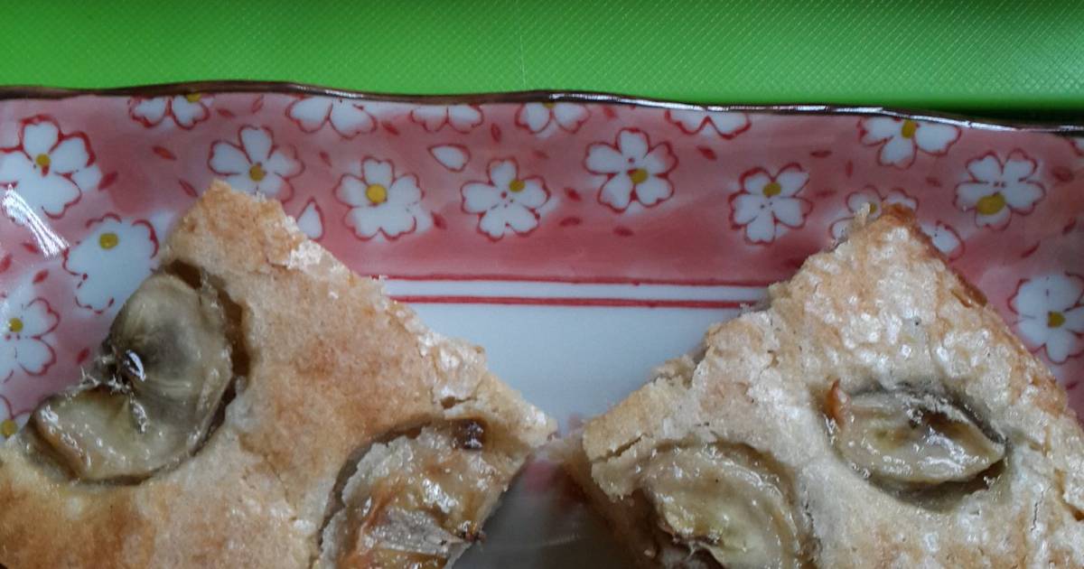 Resep Very Banana Cake