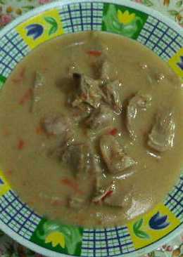 sayur lodeh nangka seddapp