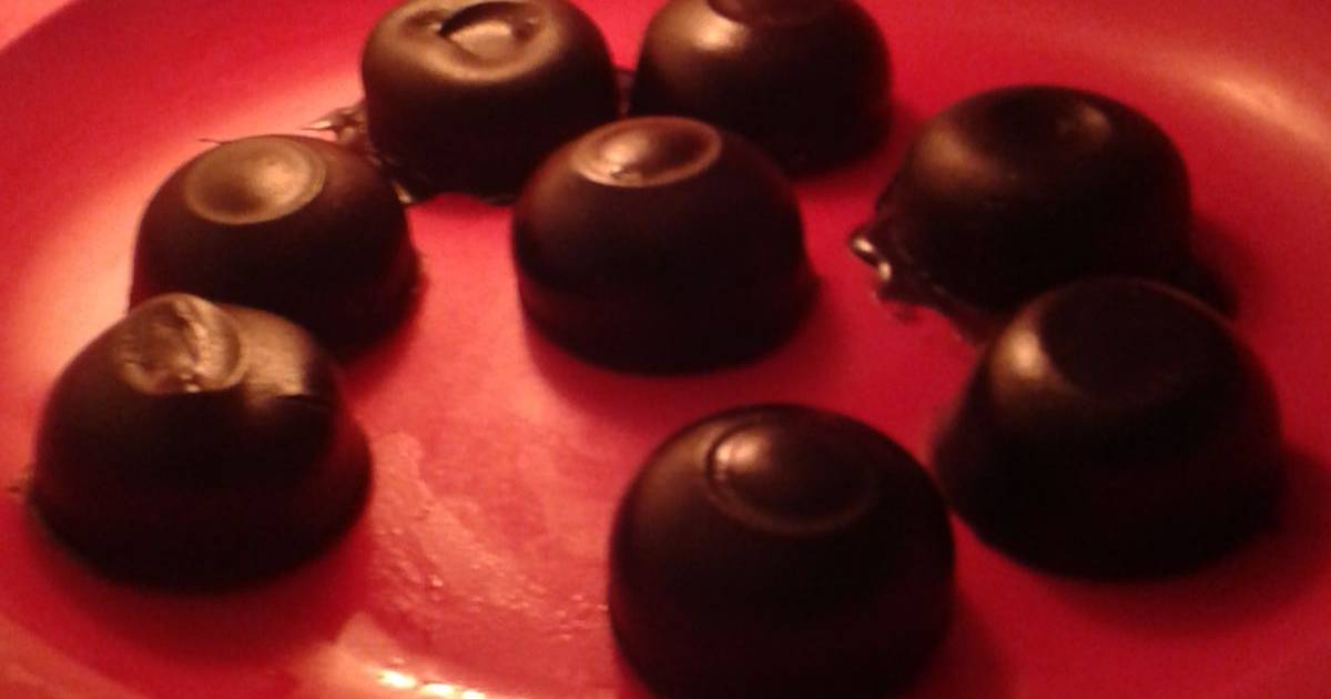 Resep Choco Lava Kukus Tamix (Tanpa Mixer)