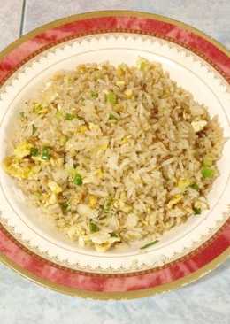 Nasi Oseng Mentega