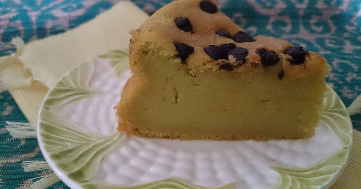 Resep AVOCADO WITH CHOCOLATE CHIPS CAKE Resep AVOCADO WITH CHOCOLATE CHIPS CAKE