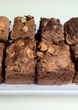 Brownies Havermout Mede