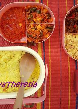 Menu Piknik Sehat & Murah Meriah