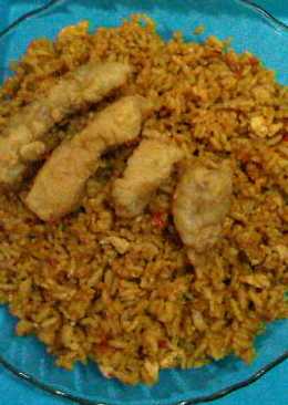 nasi goreng asik murah meriah