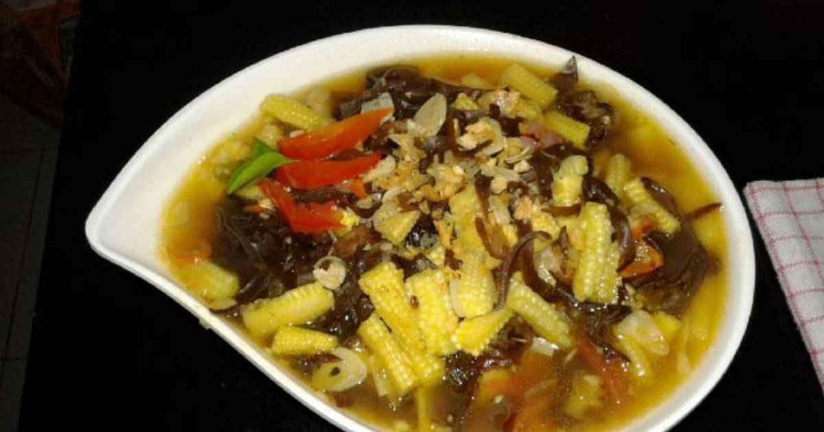 19 resep sup untuk bayi rumahan yang enak dan sederhana 