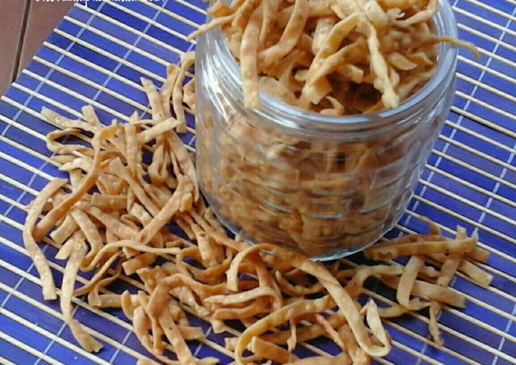 Resep "Keripik Bawang" oleh Nova Rilandari ( DapurBunda Resep "Keripik Bawang" oleh Nova Rilandari ( DapurBunda