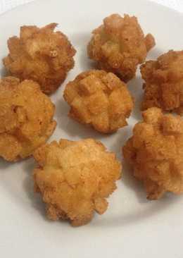 Bola Bola udang ala Restoran Nelayan