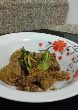 Lapis Daging Warisan Ibu
