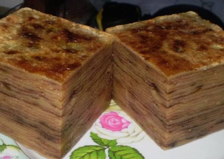  Resep  Kue  Lam Bakar  Barabai oleh Rabiatul Adawiah Cookpad