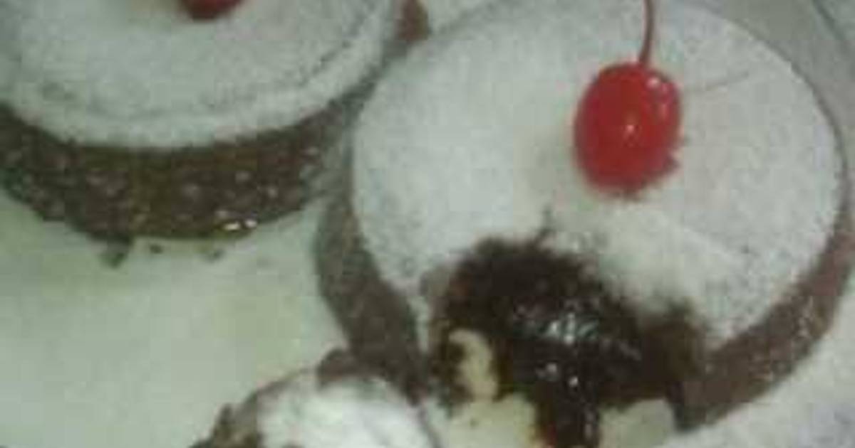 Resep Lava Cake