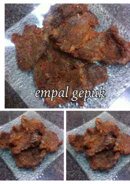 Empal Gepuk Gurih