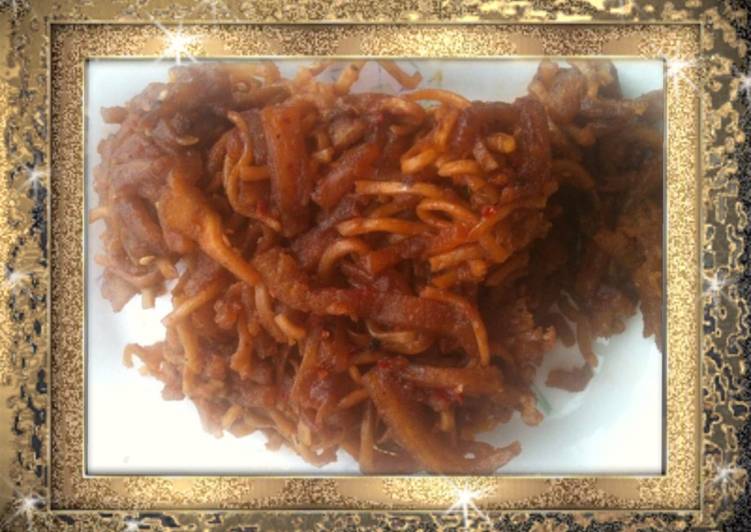 KERING LEMPENG KHAS TRENGGALEK foto resep utama