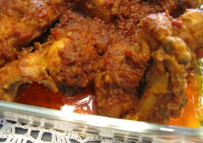  Resep AYAM GORENG BUMBU RUJAK oleh Herawati Wasito Cookpad