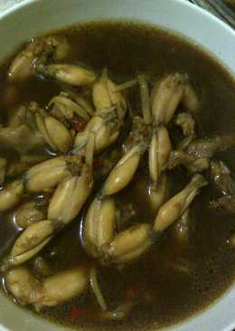 22 resep kodok enak dan sederhana - Cookpad