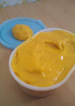 Es Krim Mangga Super Simple