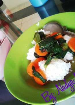 Sop Sayur urgent ala anak kost