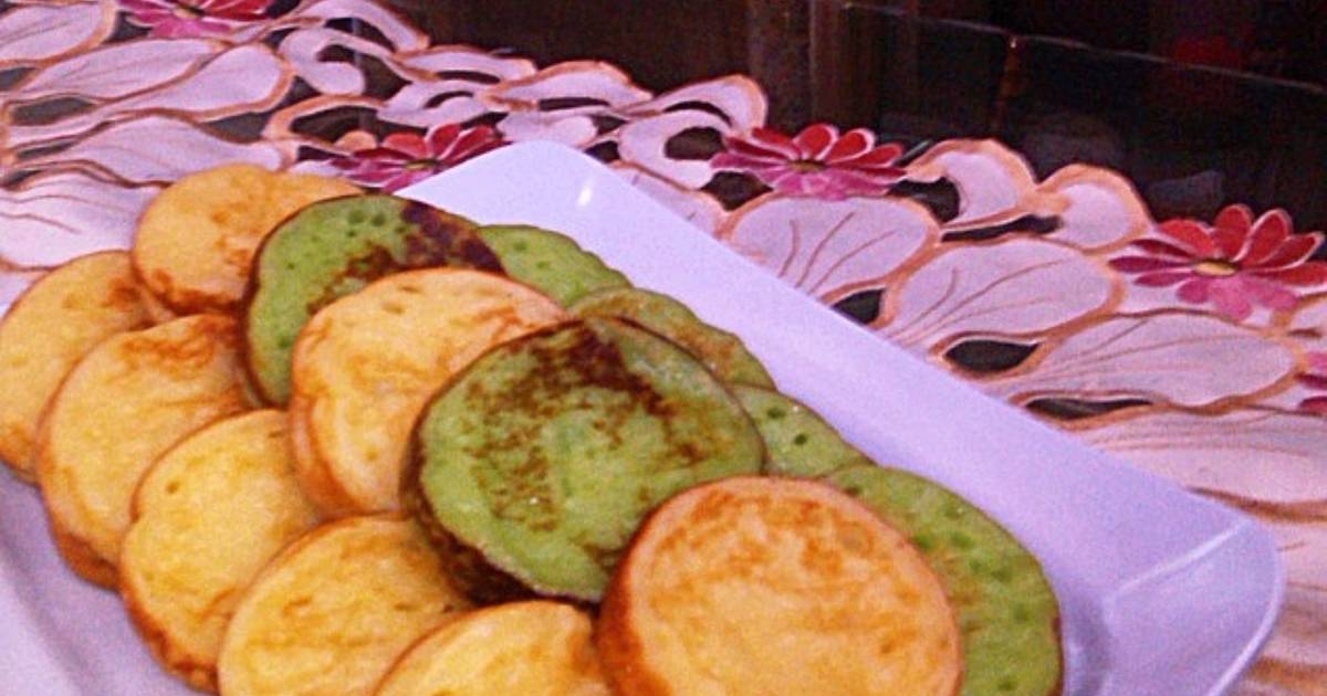 Resep Kue Lumpur Kentang