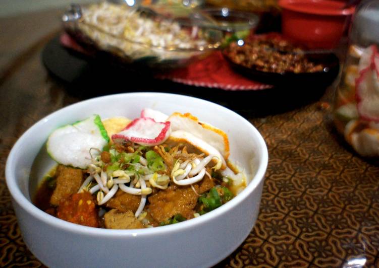 resep masakan Bubur Ase Betawi