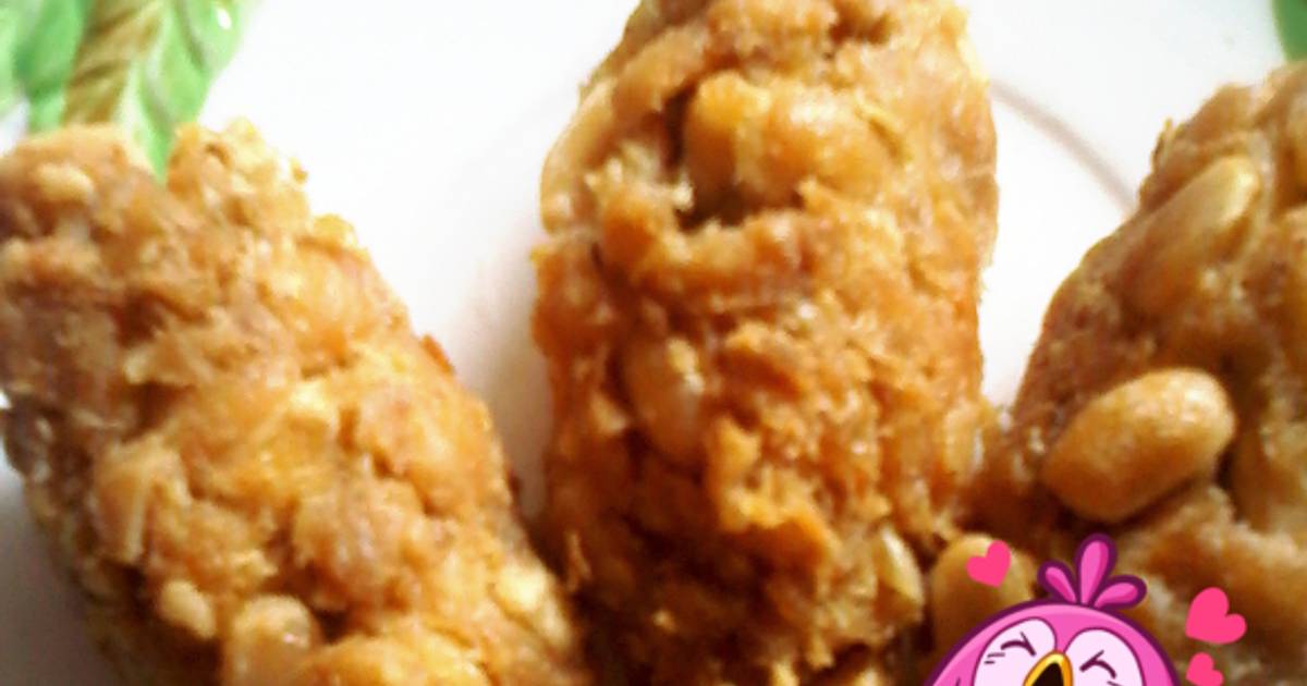  Resep Mendol Tempe oleh Dapur Mama Badar Cookpad